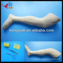 Advanced Medical Suture Training Leg